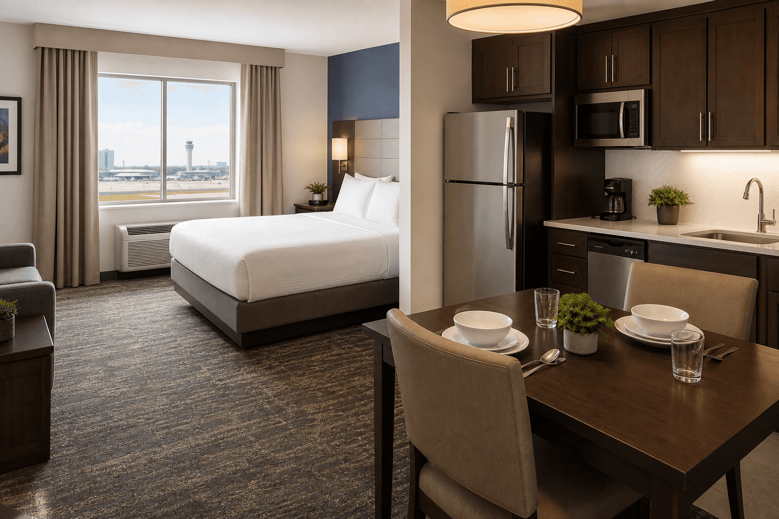 7 Will Rogers Airport Lodging Tips for Longer Stays
