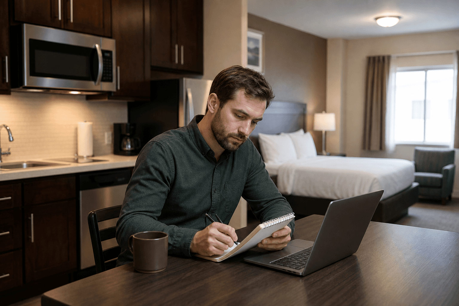 Which Steps Maximize Monthly Hotel Discounts in OKC?