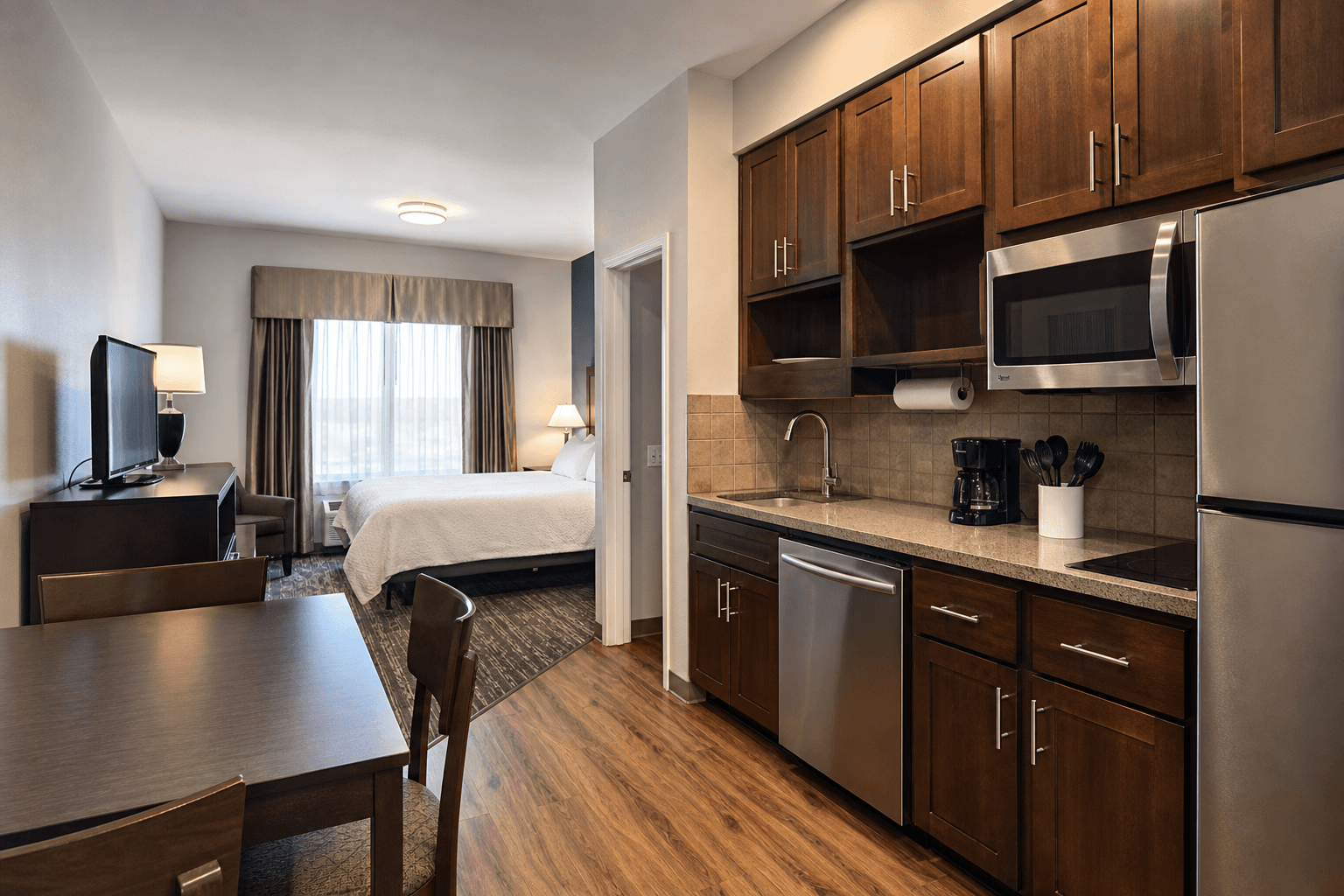 Extended-Stay Suites With Full Kitchens in Oklahoma City Explained