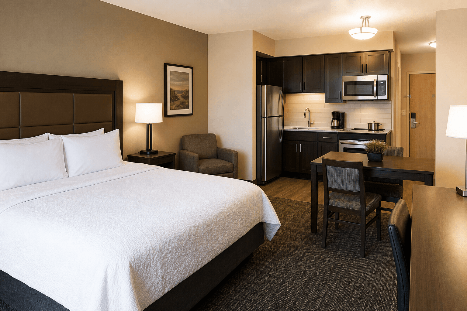 Monthly Extended-Stay Suites in Oklahoma City to Compare