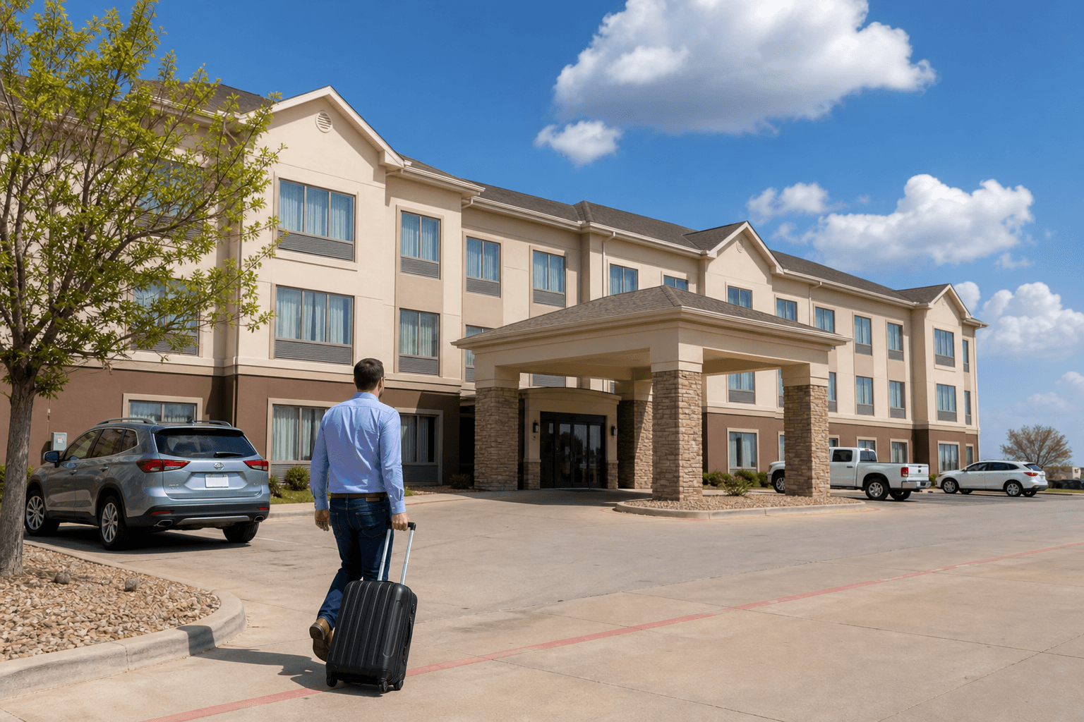 What Do 3 PM Check-In and 11 AM Check-Out Mean at Homestay Inn?
