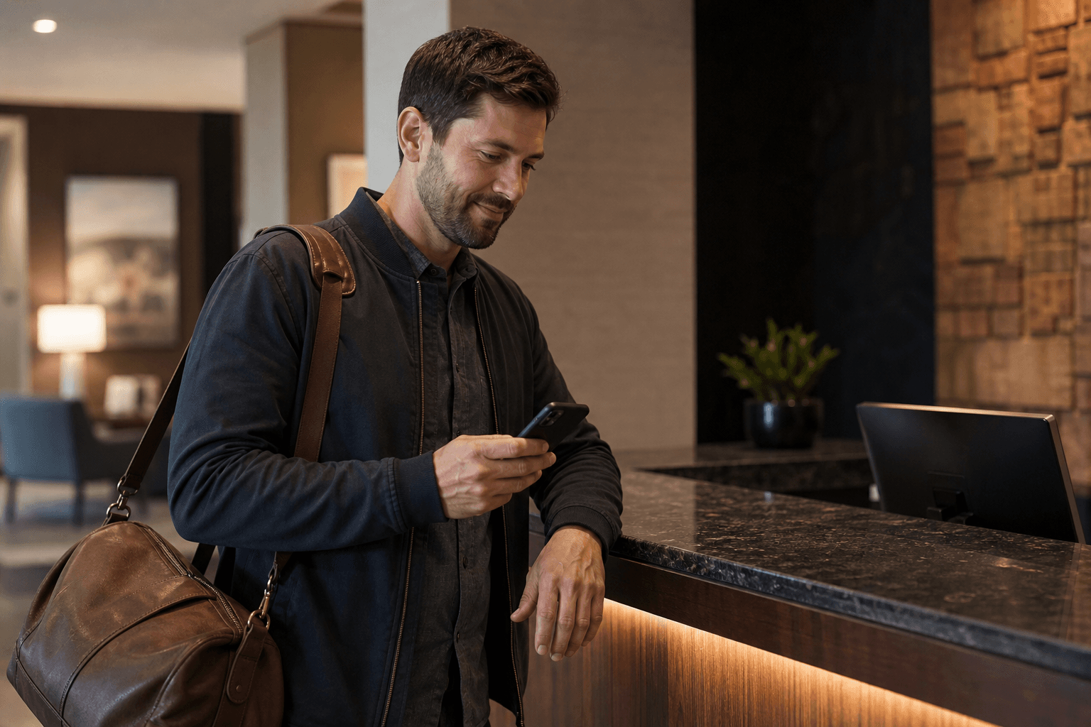 When Plans Change, How Do You Book a Hotel in OKC?