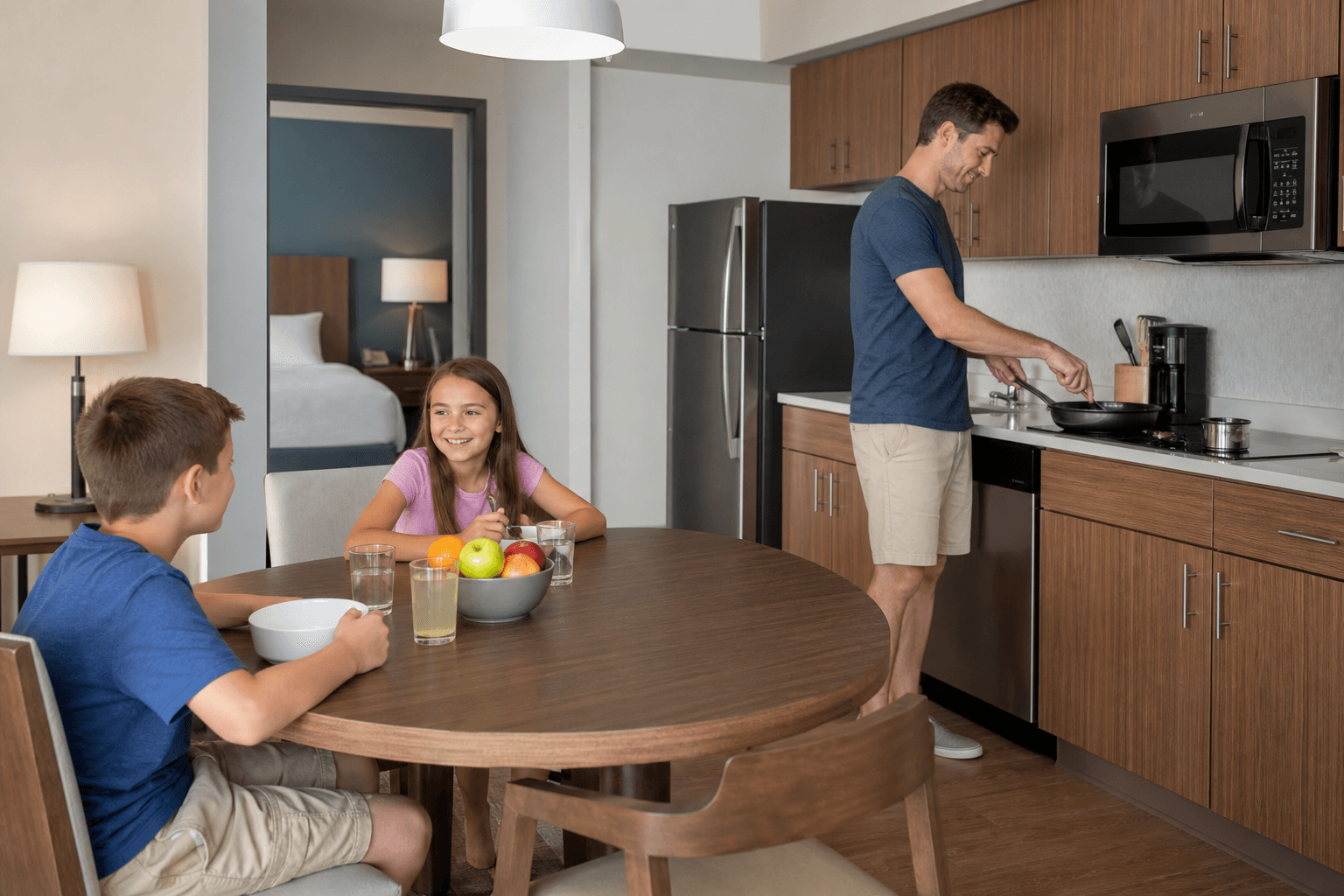 Which Details Matter in a Family-Friendly Hotel in OKC?