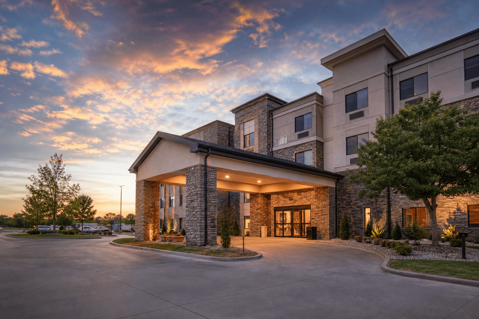 How to choose Homestay Inn & Suites Oklahoma City