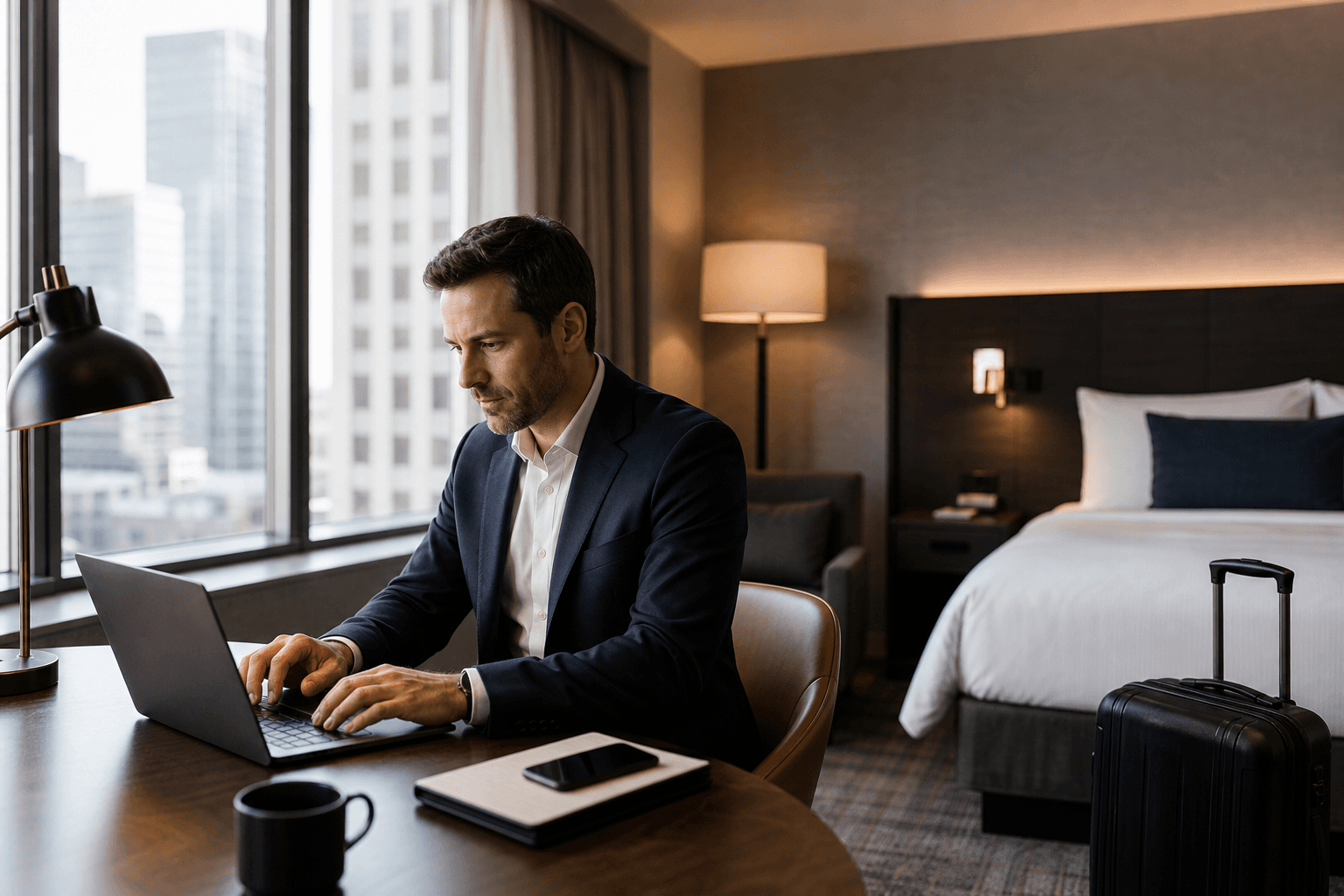 Business travel lodging guide: Which 7 criteria help you choose?