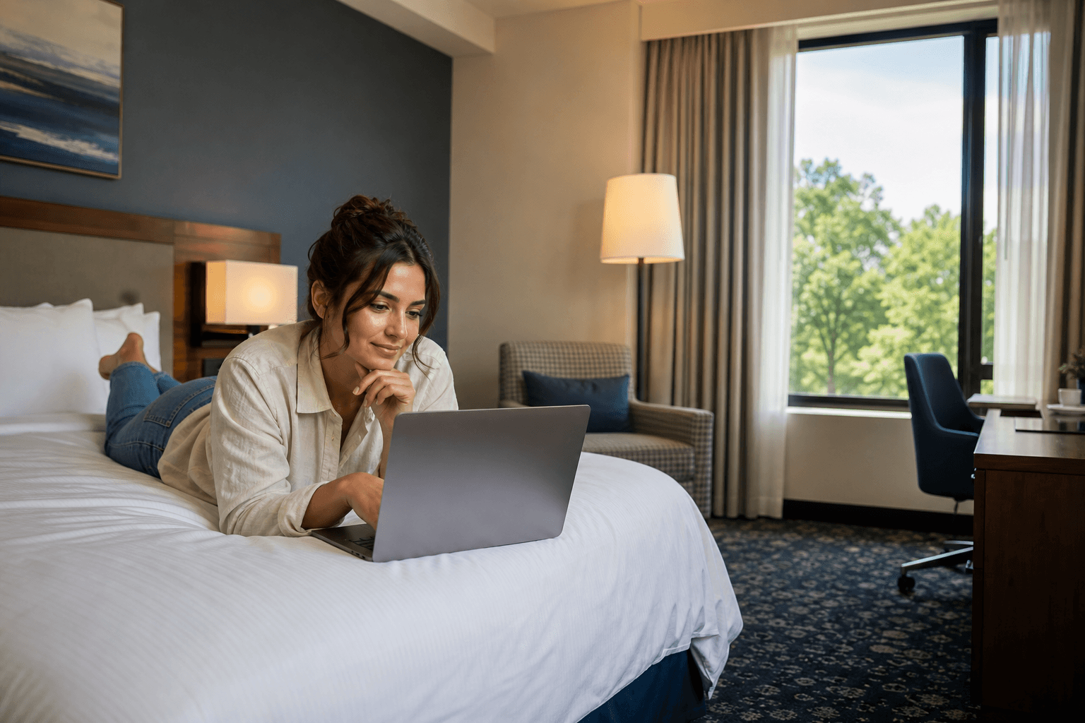 How should I use the direct-booking lowest-rate guide?
