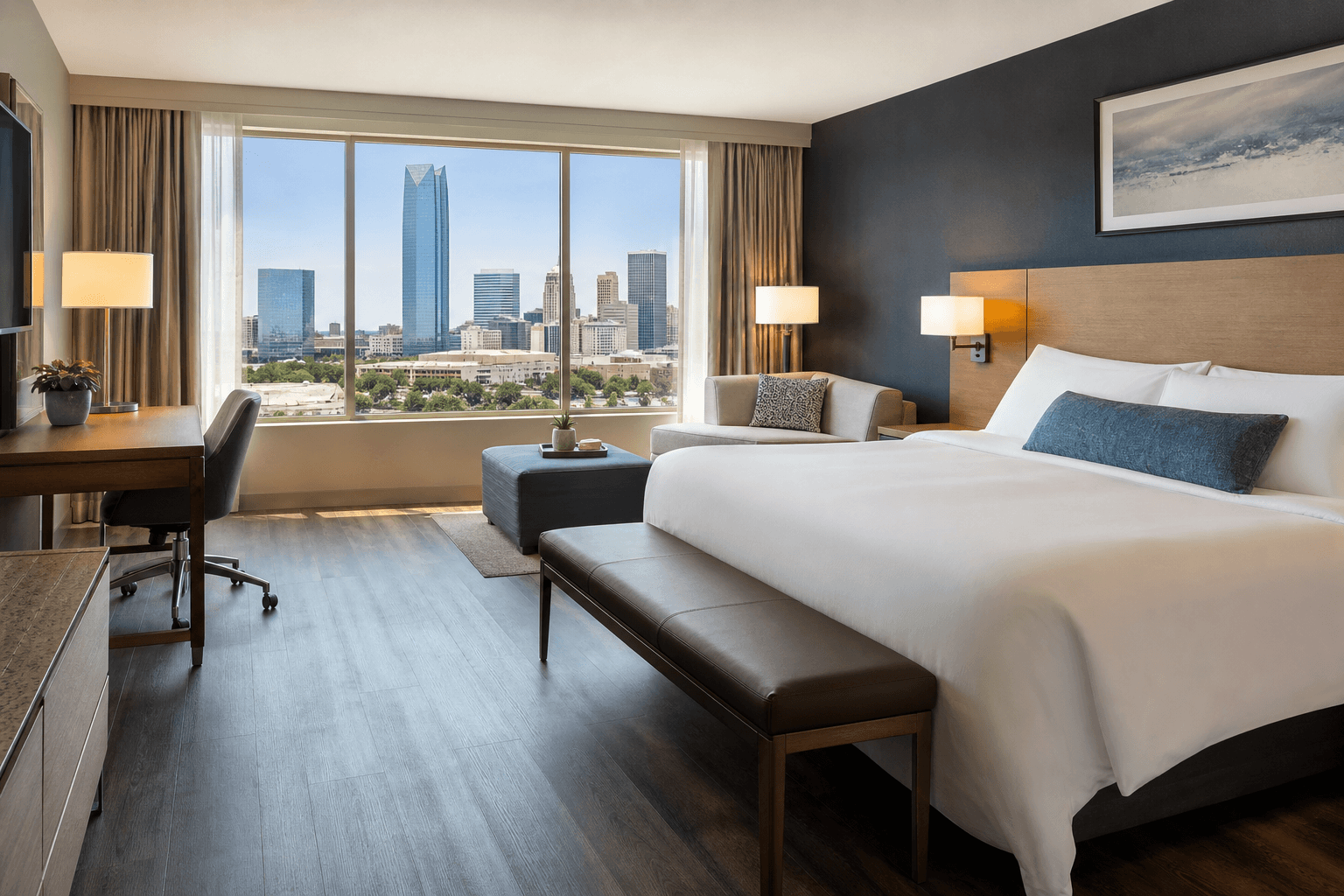 Long-term hotel Oklahoma City comparison: what to check